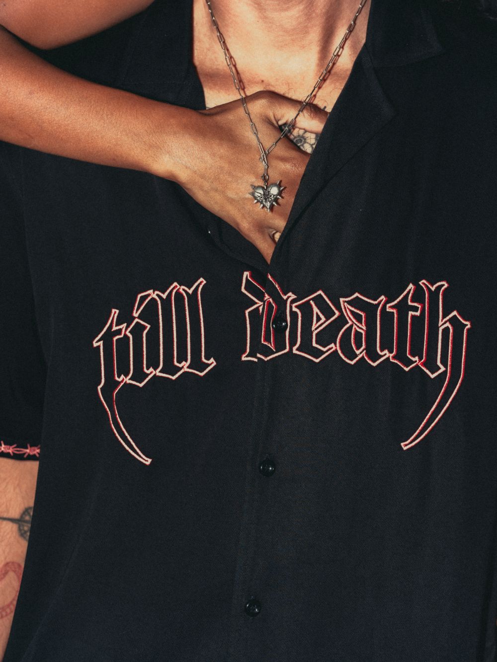Till Death Bowlo - Black