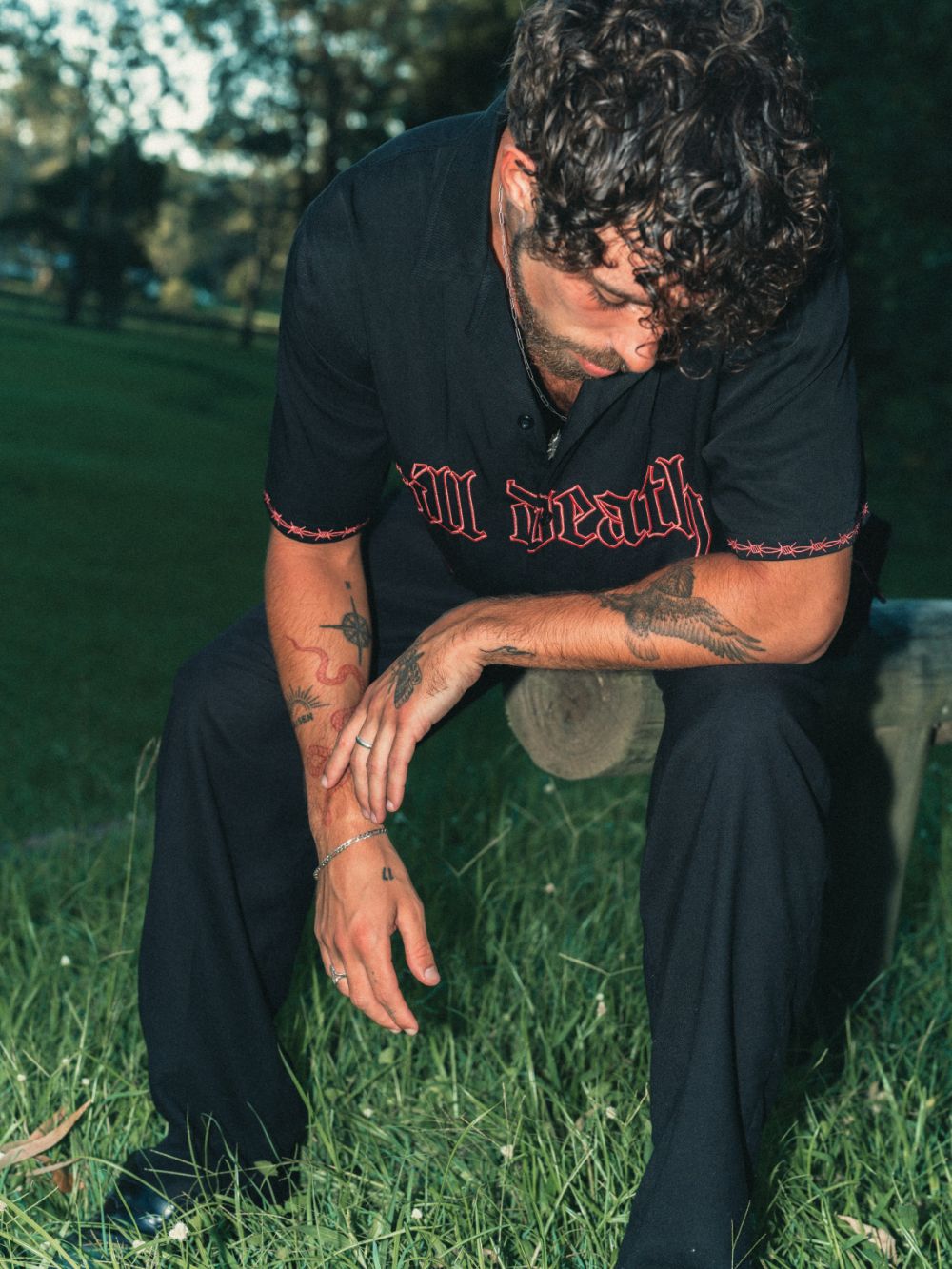 Till Death Bowlo - Black