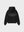Front Left Hoodie - Vintage Black
