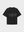 Front Left Box Tee - Vintage Black