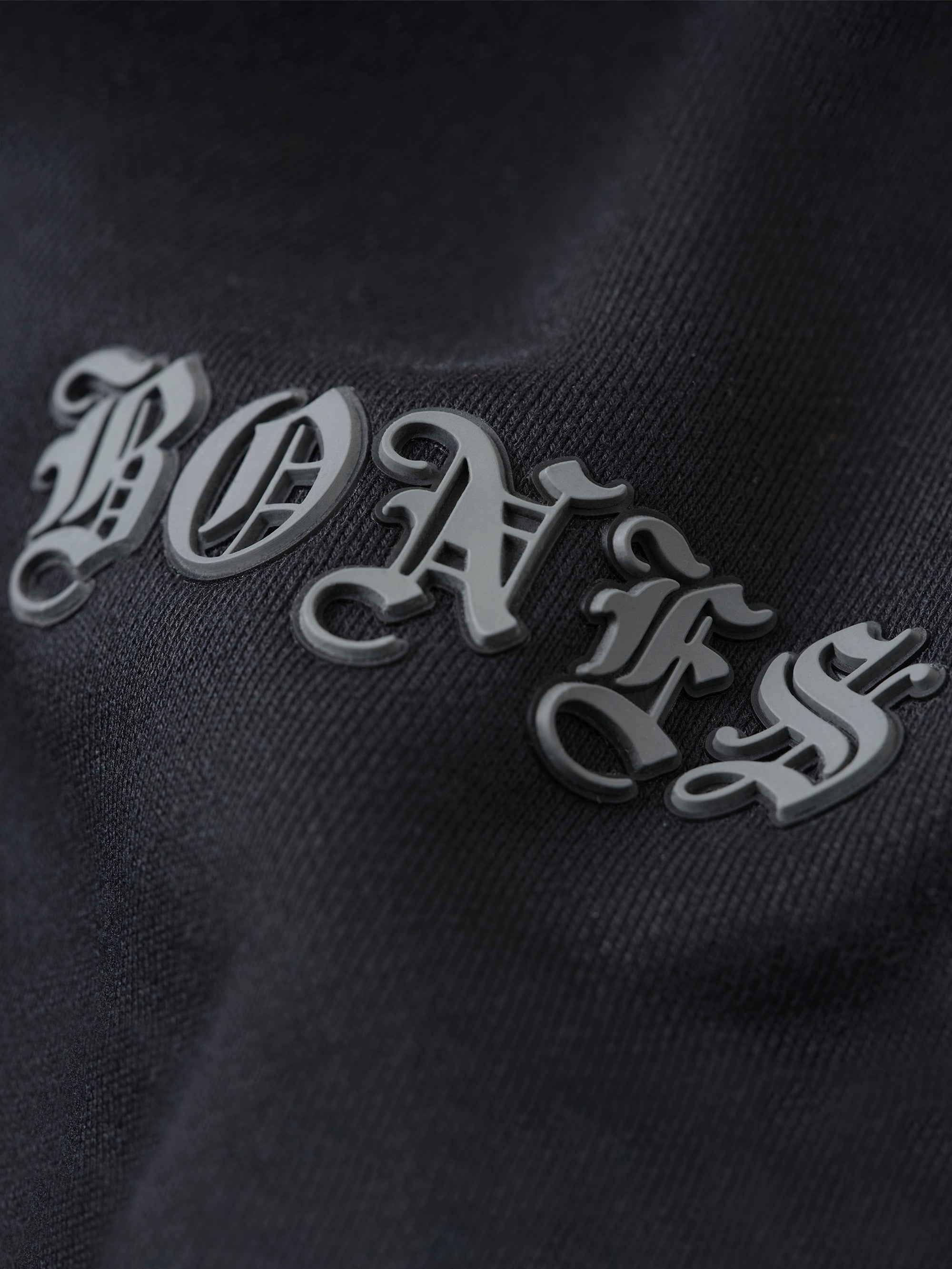 Front Left Track Pants - Vintage Black