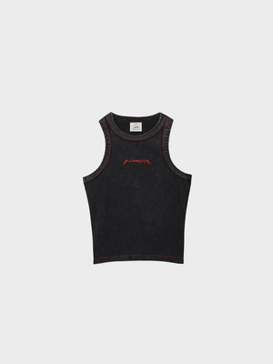 Washed Black