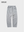 Front Left Track Pants - Grey Marle