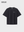 Front Left Box Tee - Washed Black