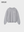 Front Left Crew - Grey Marle