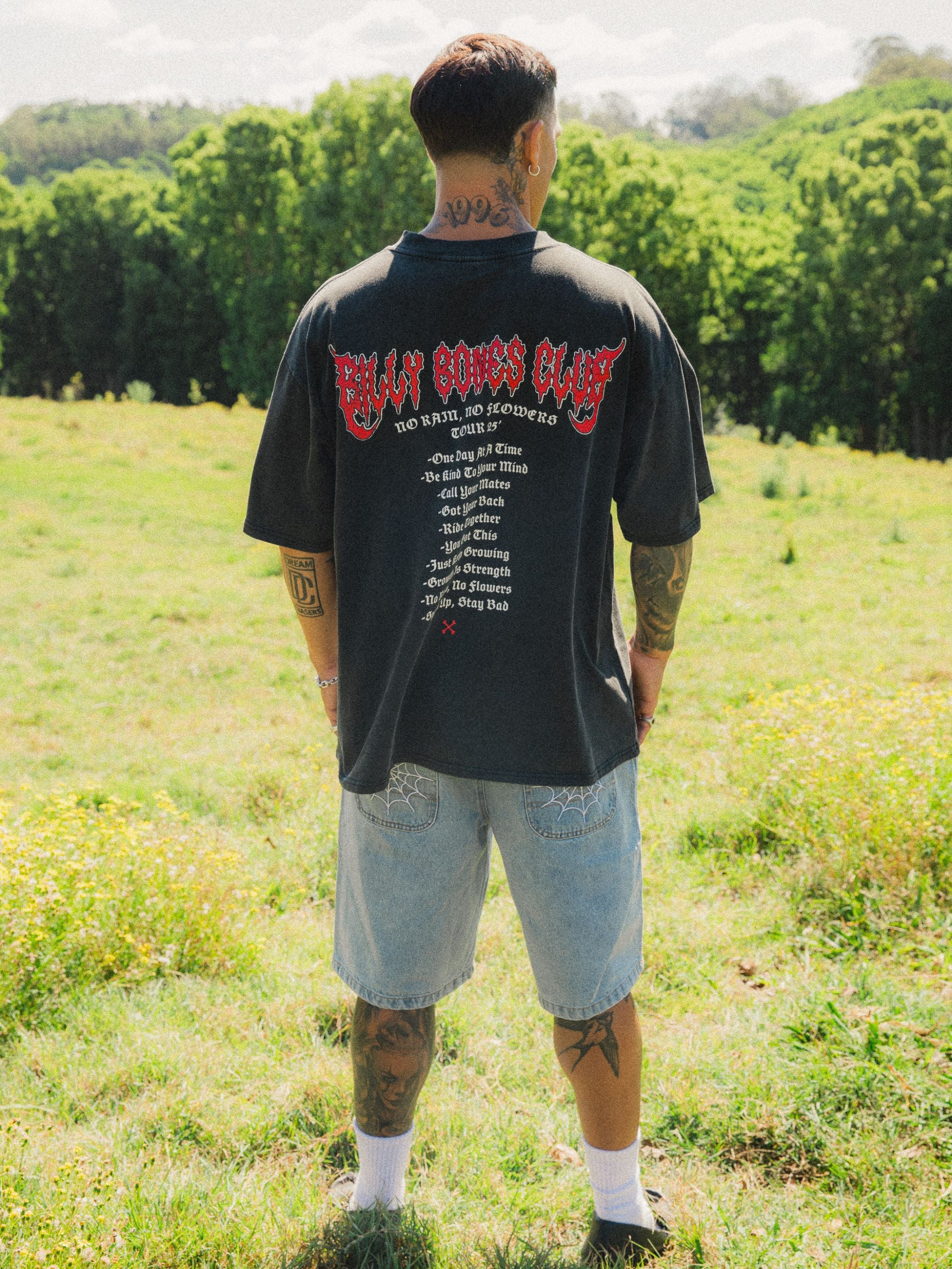 Just Keep Growing Tee Bundle