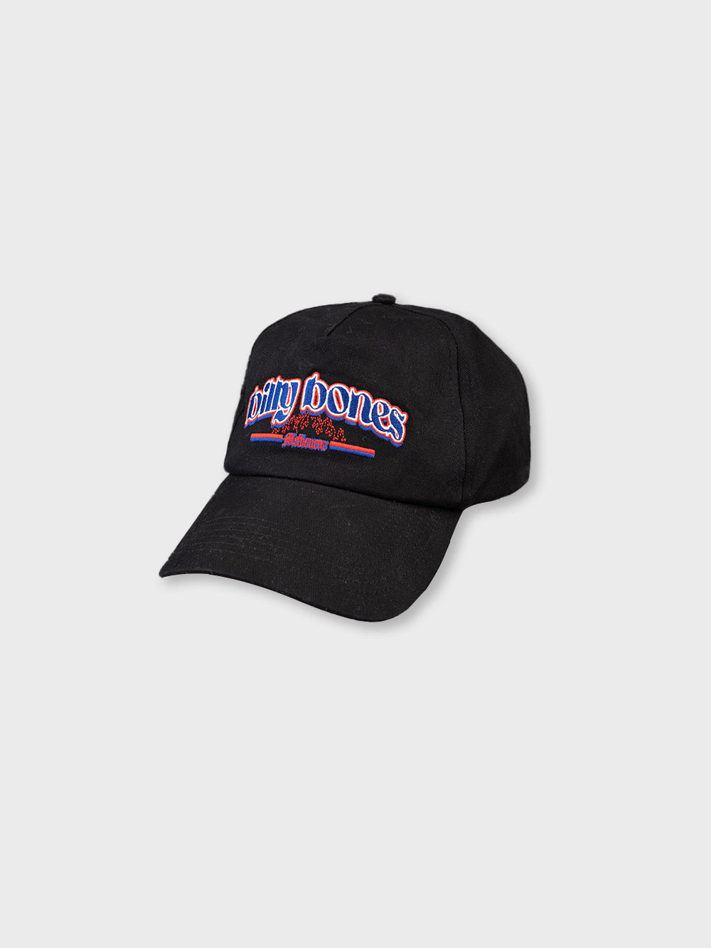 American Dream Unstructured Cap - Black