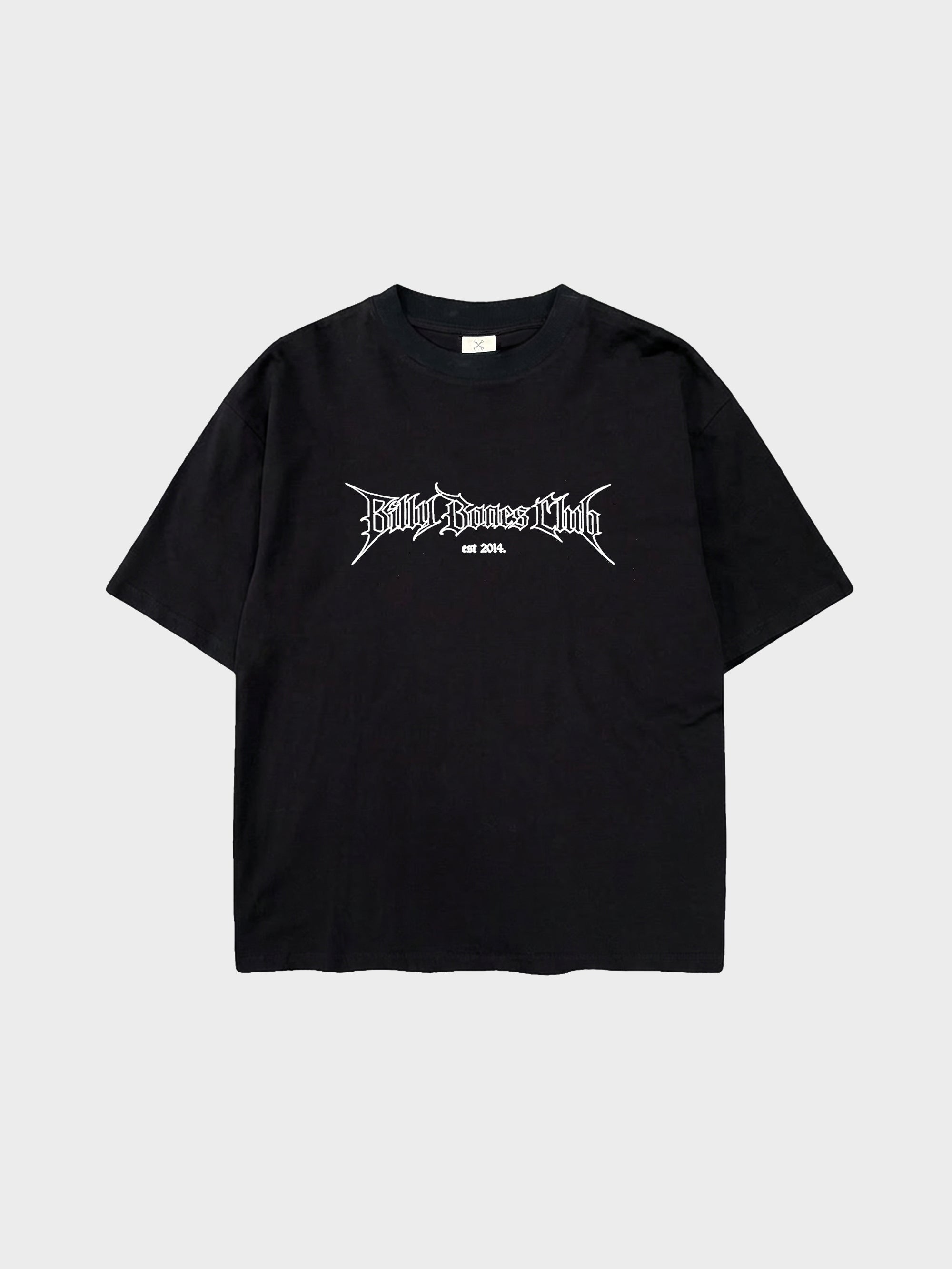 Club Spike Tee - Vintage Black
