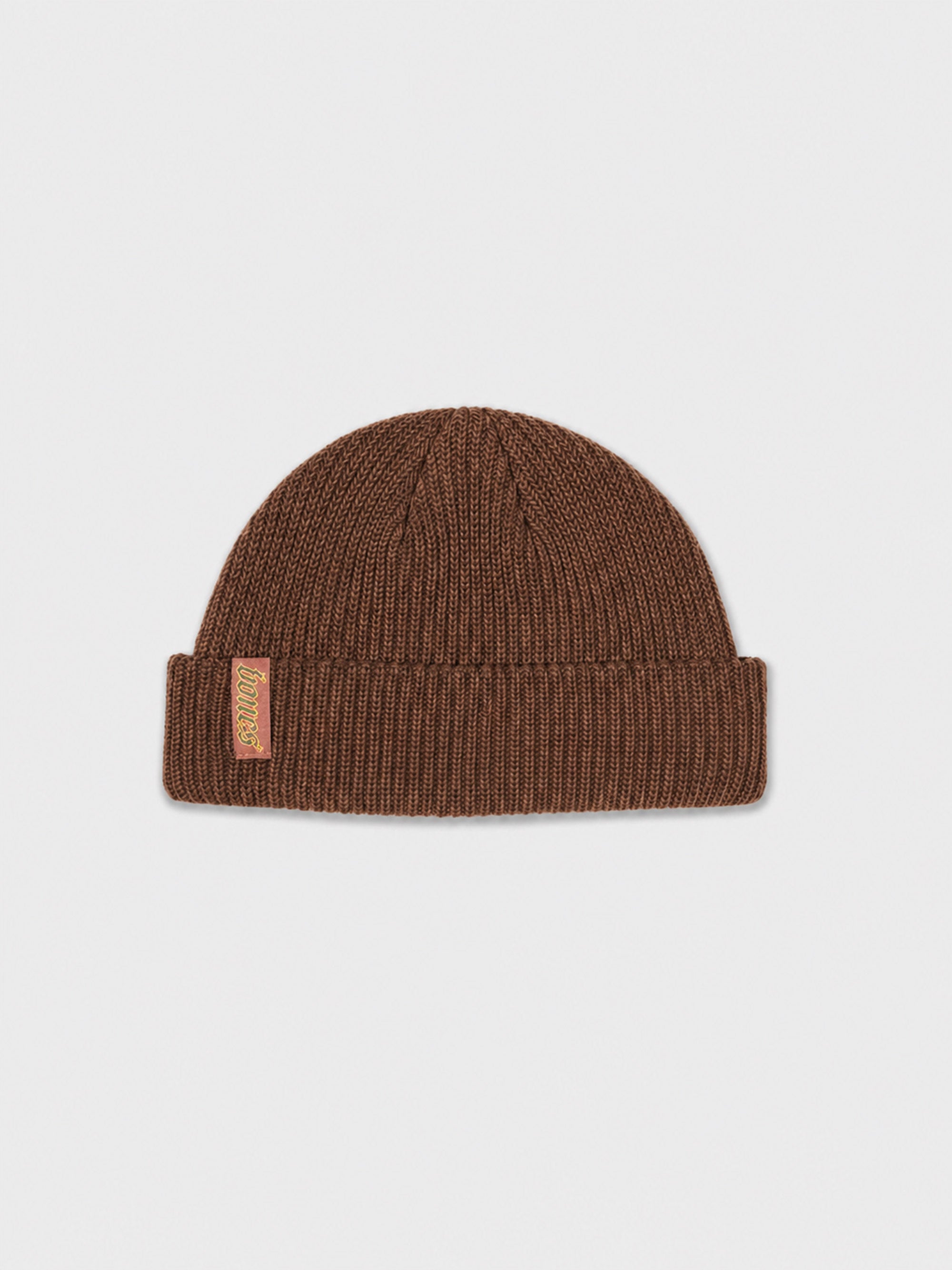 Classics 2.0 Beanie - Brown