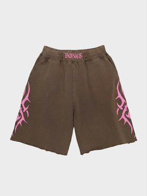 Chocolate/Pink