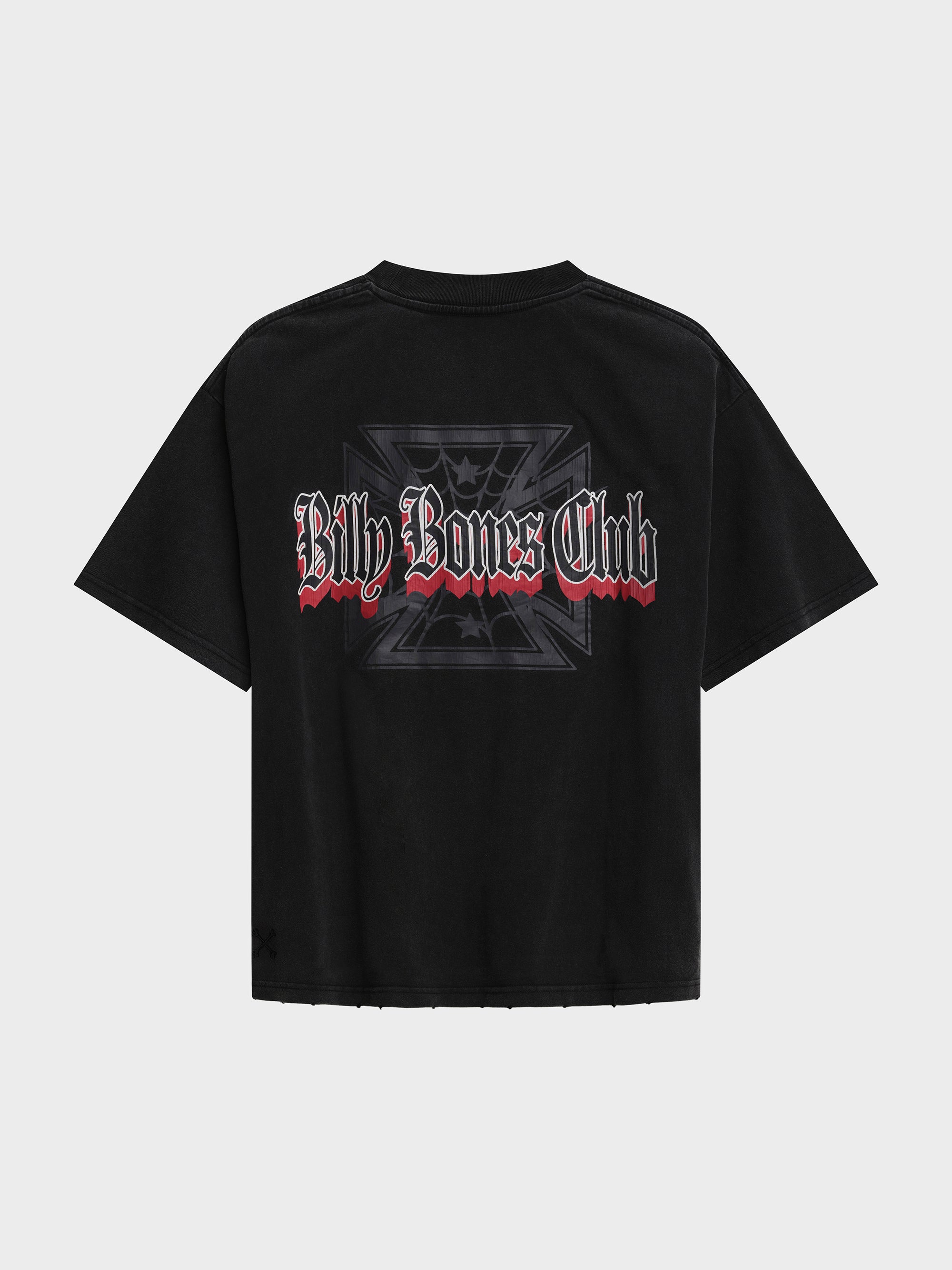 Lowrider Tee - Vintage Black