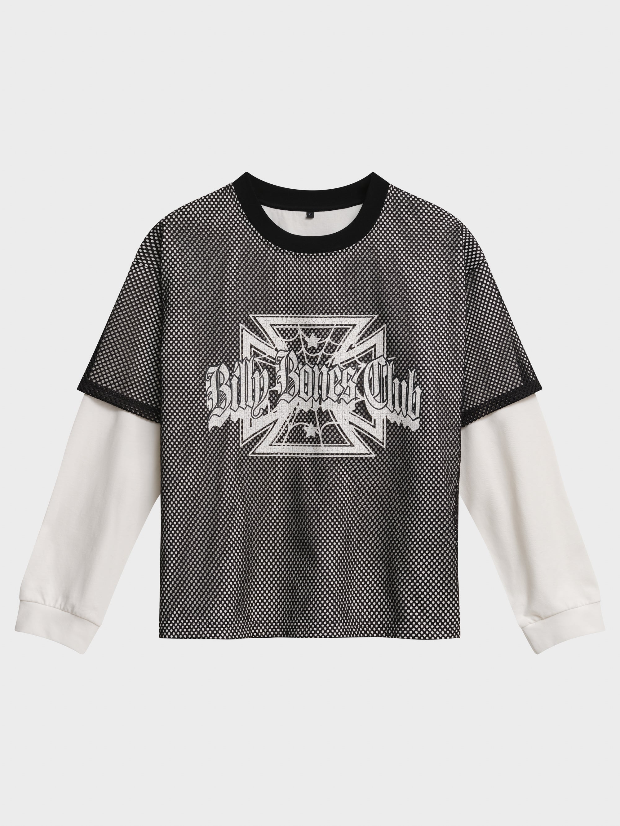 Lowrider Longsleeve Tee - Washed Black
