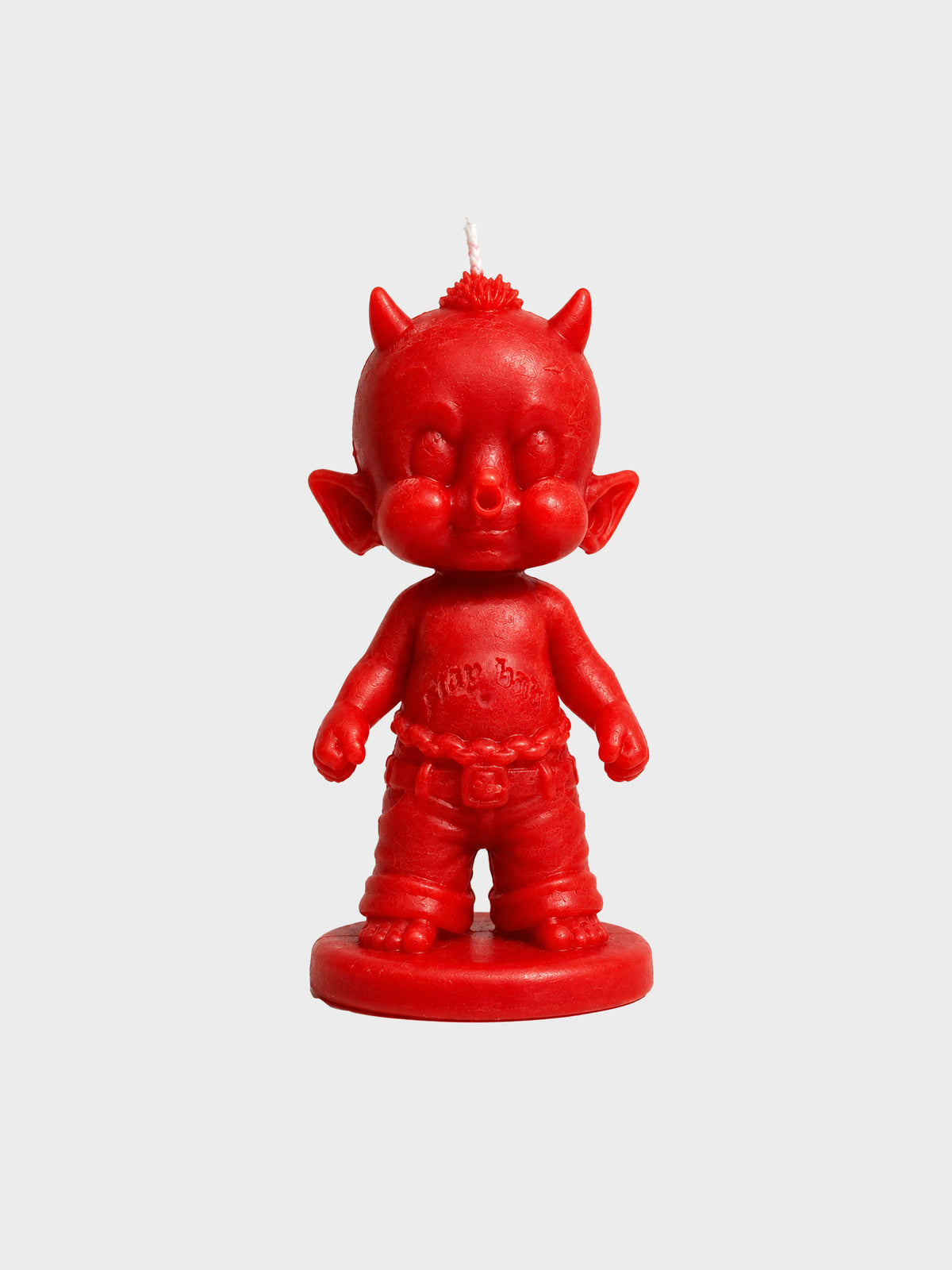 Devil Candle - Red Wax