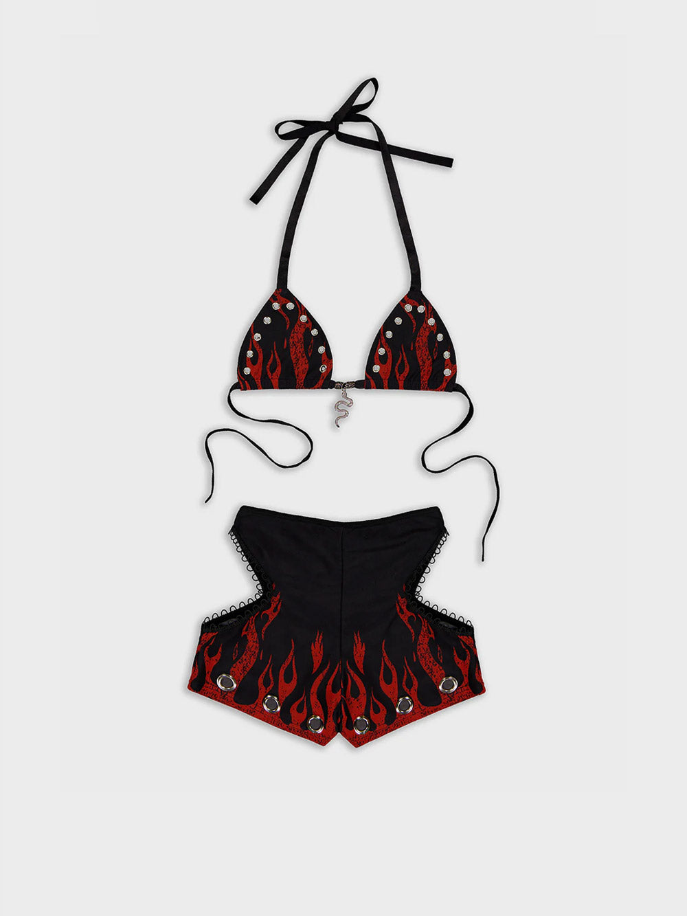 Firestarter Festival Set - Black/Red | Billy Bones Club