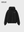 Front Left Hoodie - Vintage Black