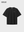 Front Left Box Tee - Vintage Black