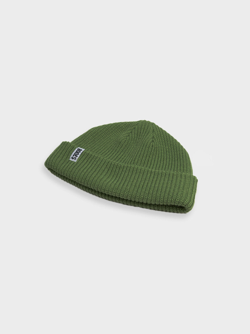 Low Key Docker Beanie in Sage