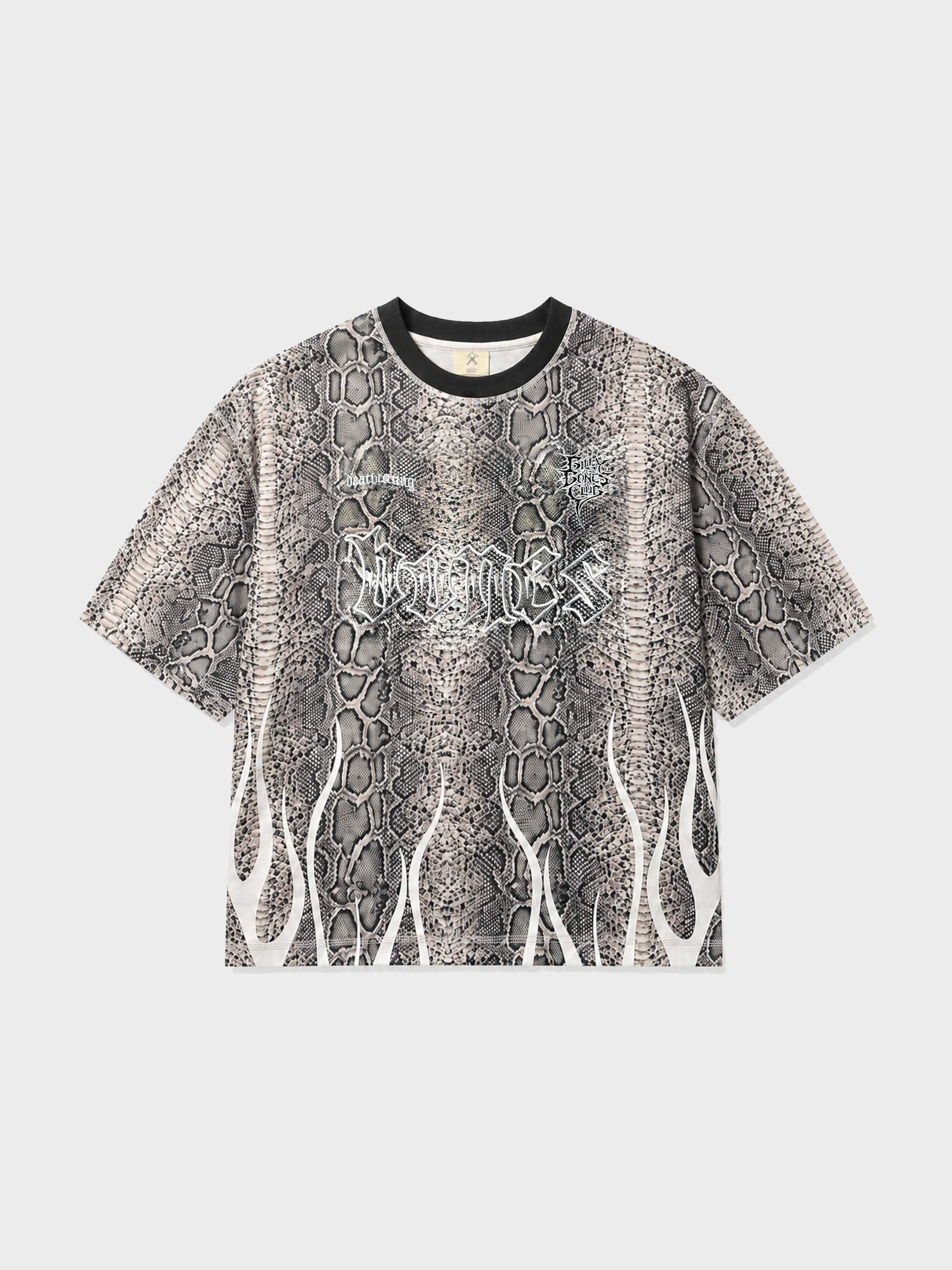 Serpent Burner Jersey - Snakeskin