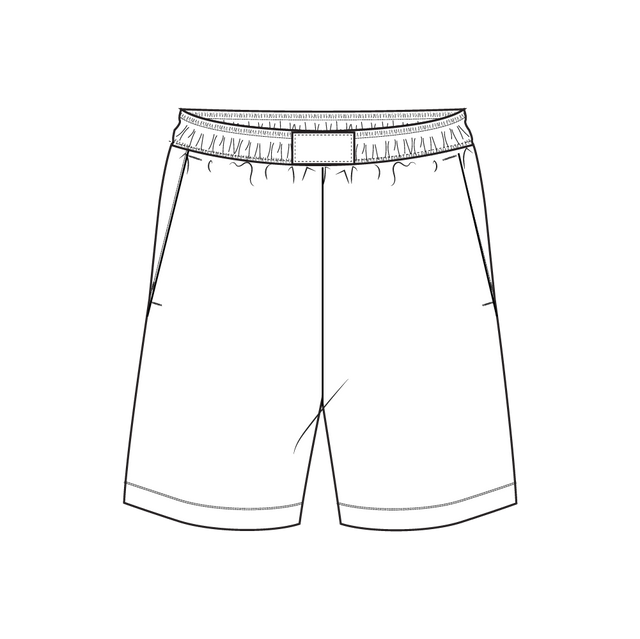 How to measure shorts
