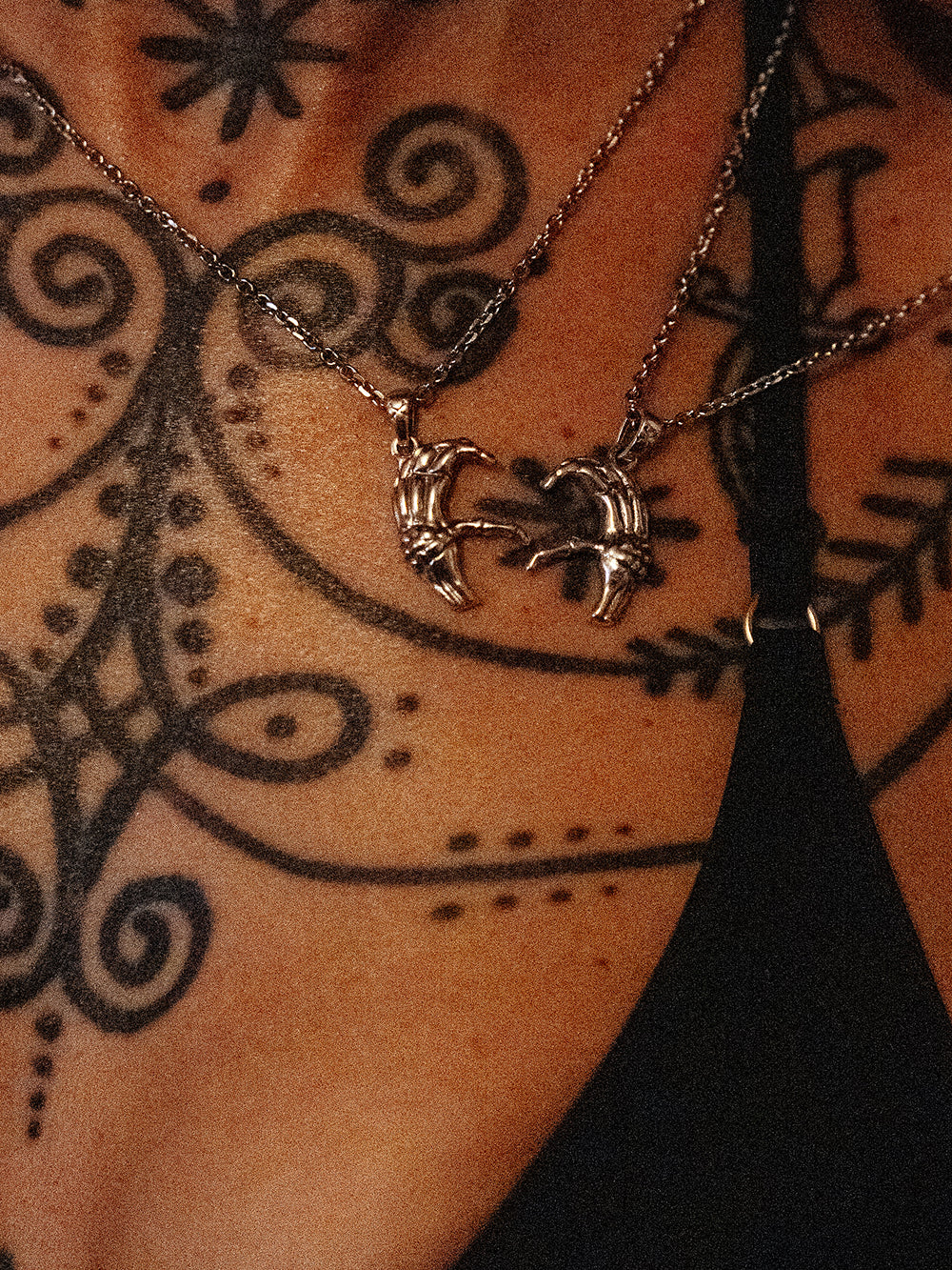 You're Not Alone - Breakable Necklace
