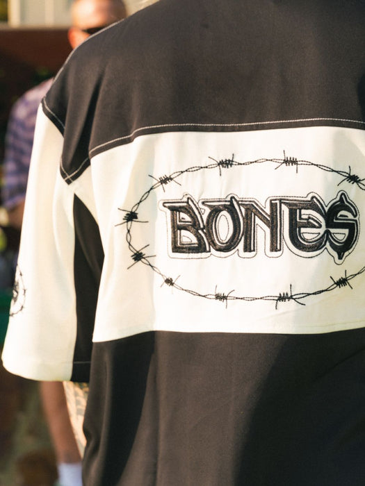Bones Racing Bowlo - Two Tone