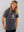 The Bird Tee - Washed Black