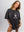 The Bird Tee - Washed Black