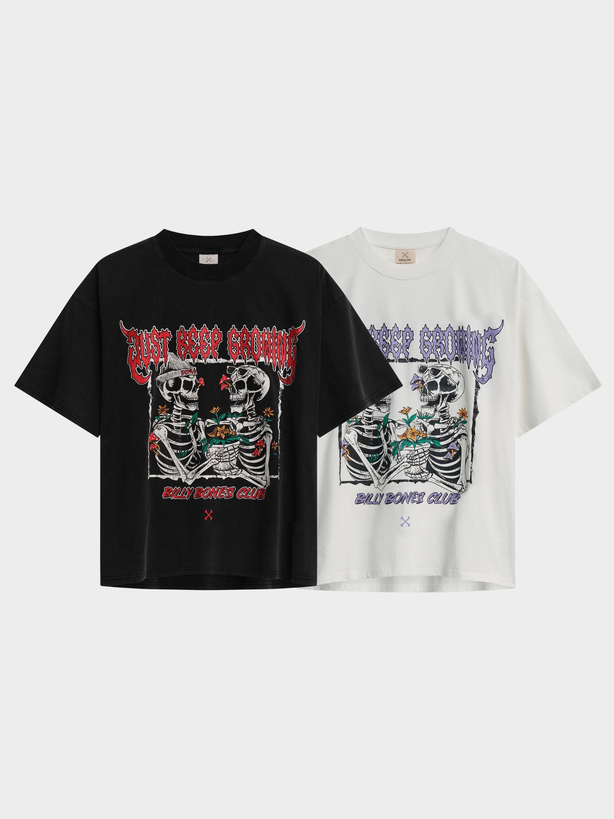 Just Keep Growing Tee Bundle