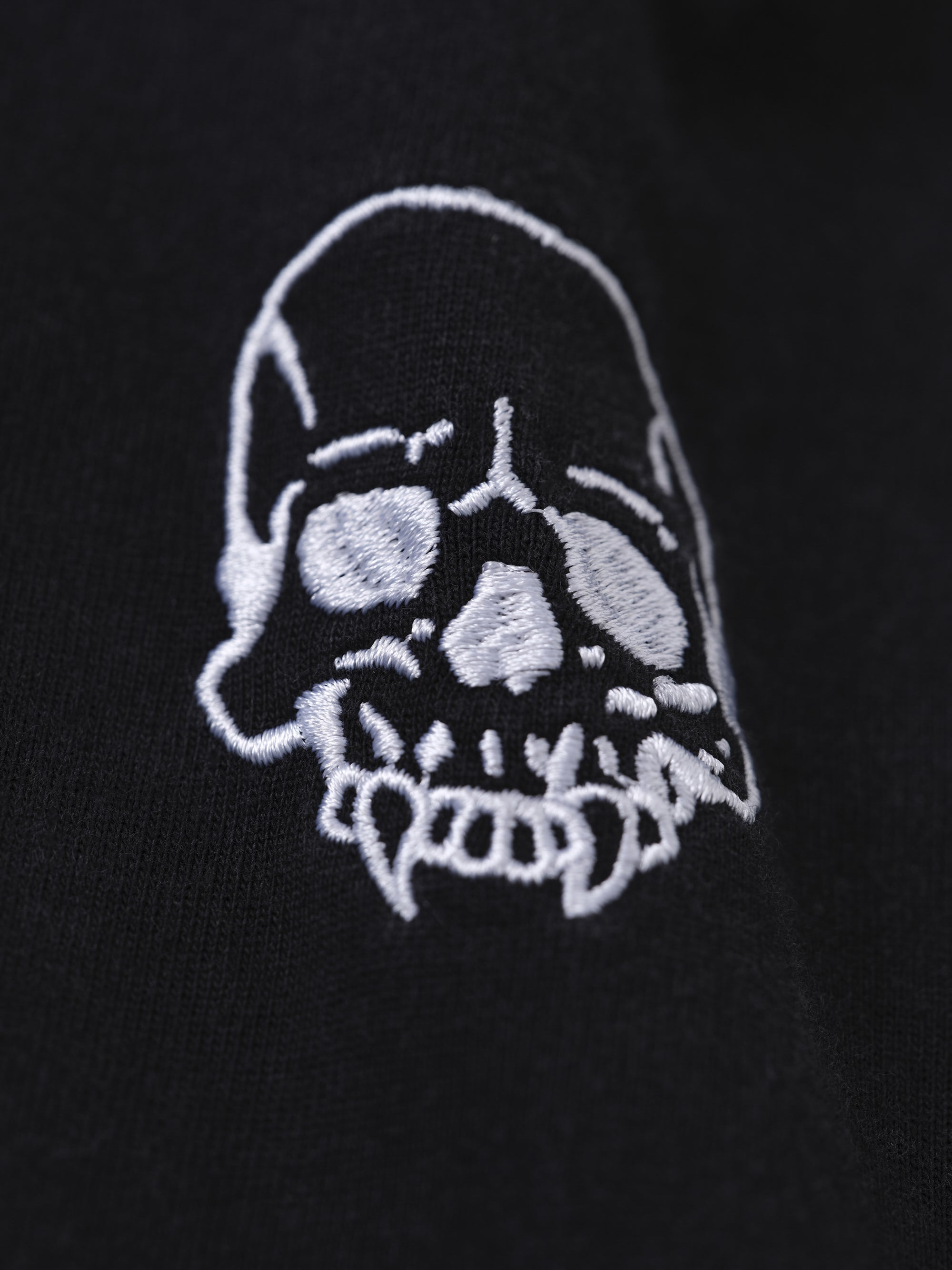 Burner Boxy Tee - Vintage Black