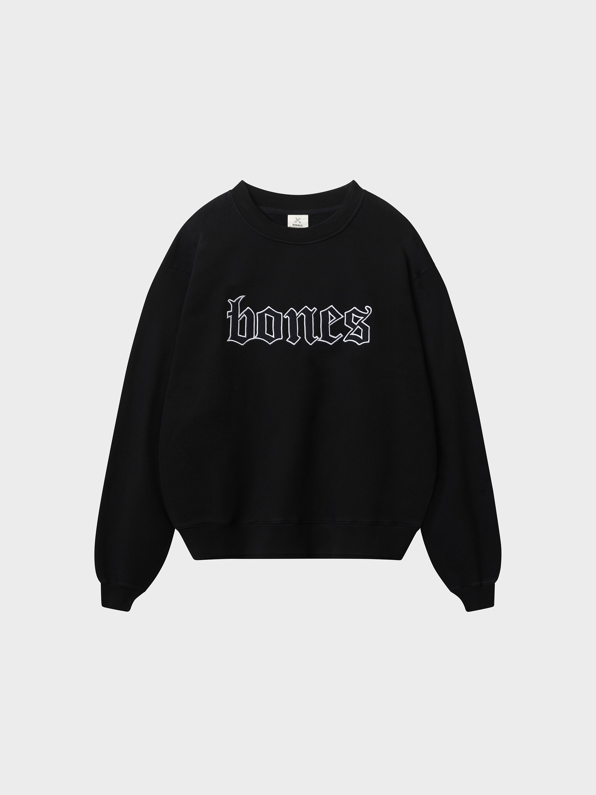 Bones Classic Crew - Vintage Black
