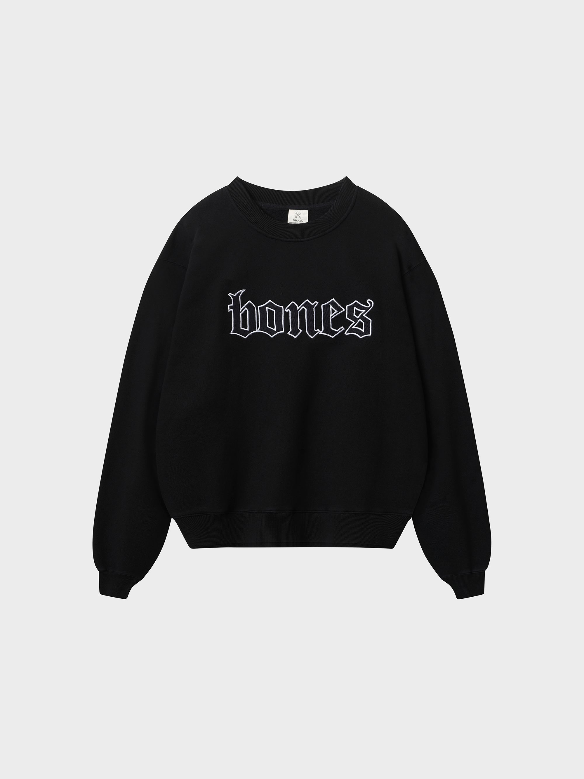 Bones Classic Crew - Black/Blue