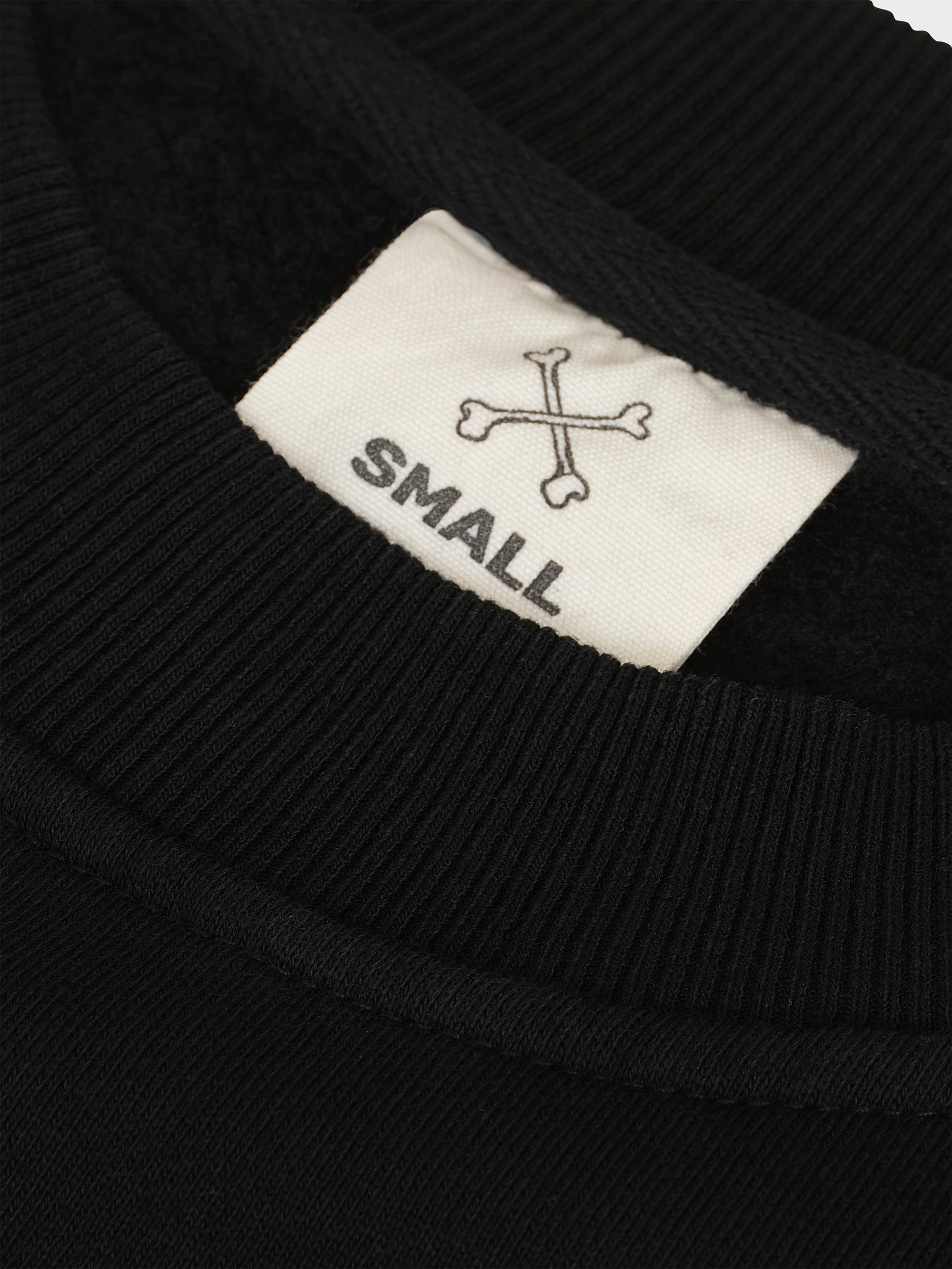 Bones Classic Crew - Black/Blue