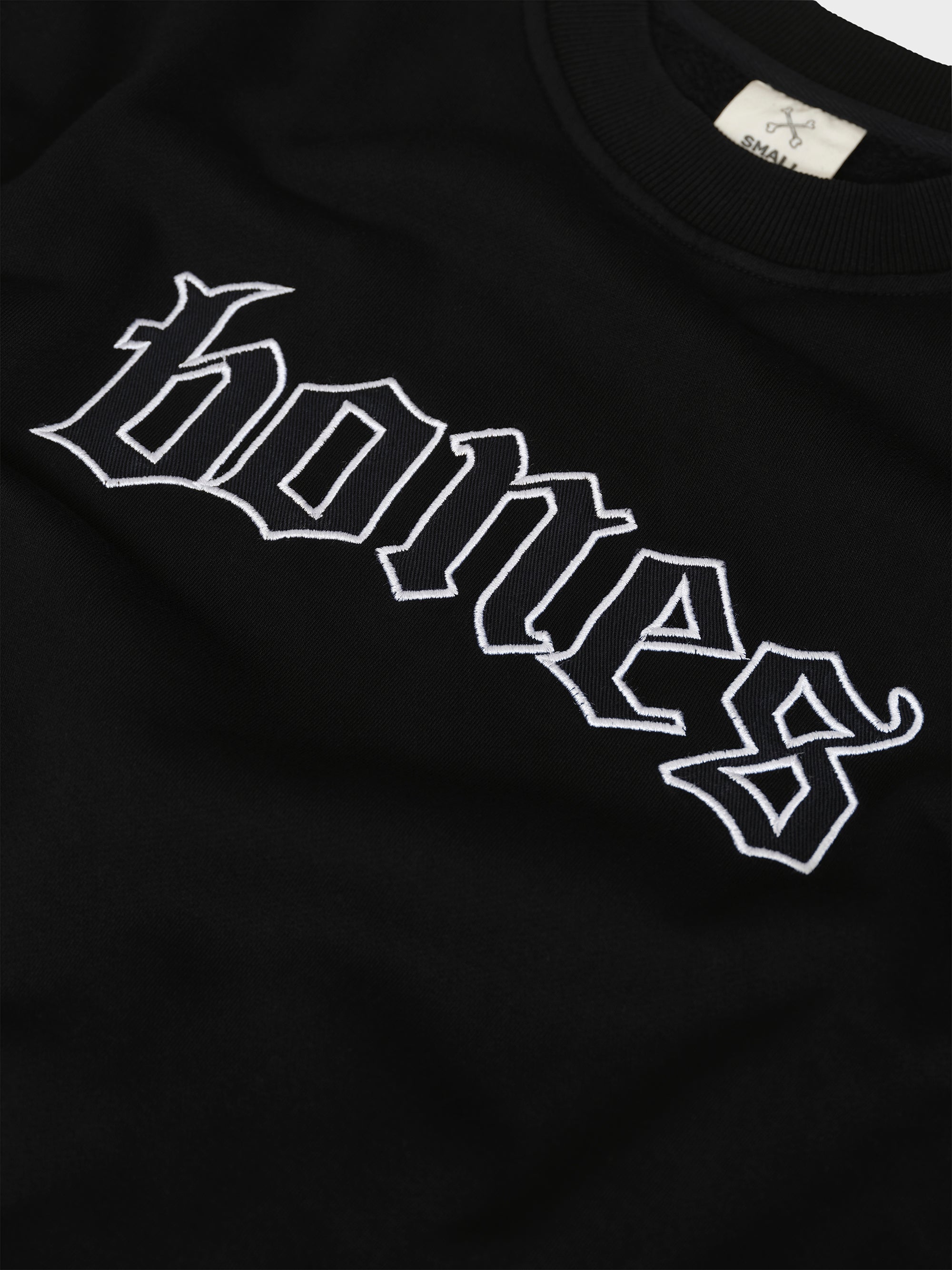 Bones Classic Crew - Black/Blue