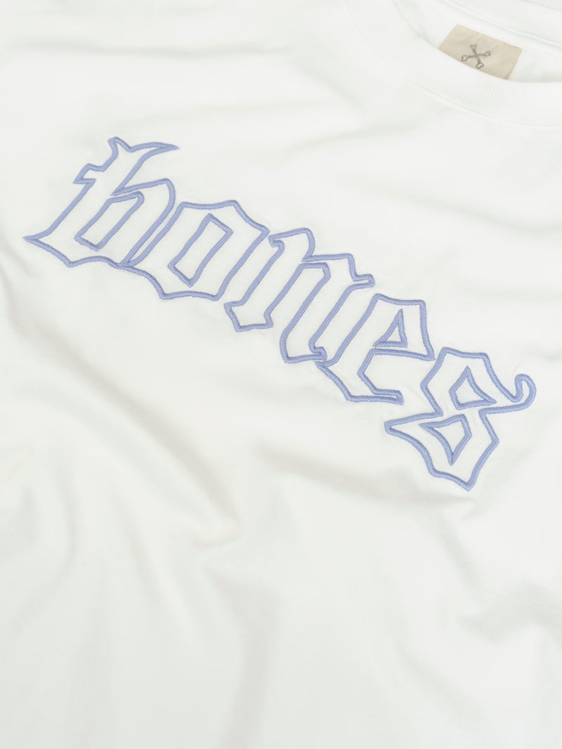 Bones Classic Tee - Vintage White