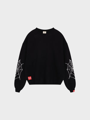 Spider - Black