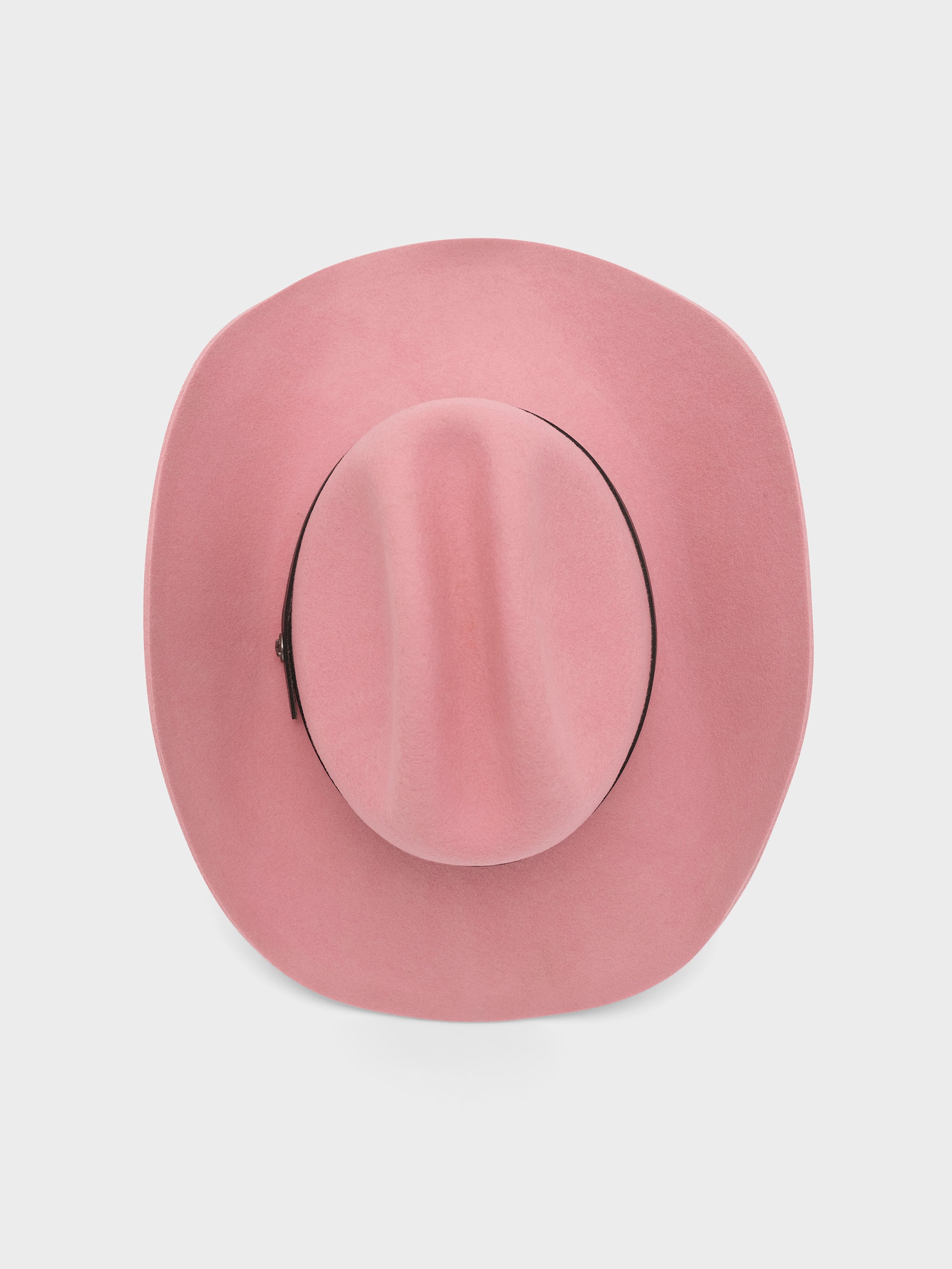 Serpent Cowboy Hat - Bubblegum