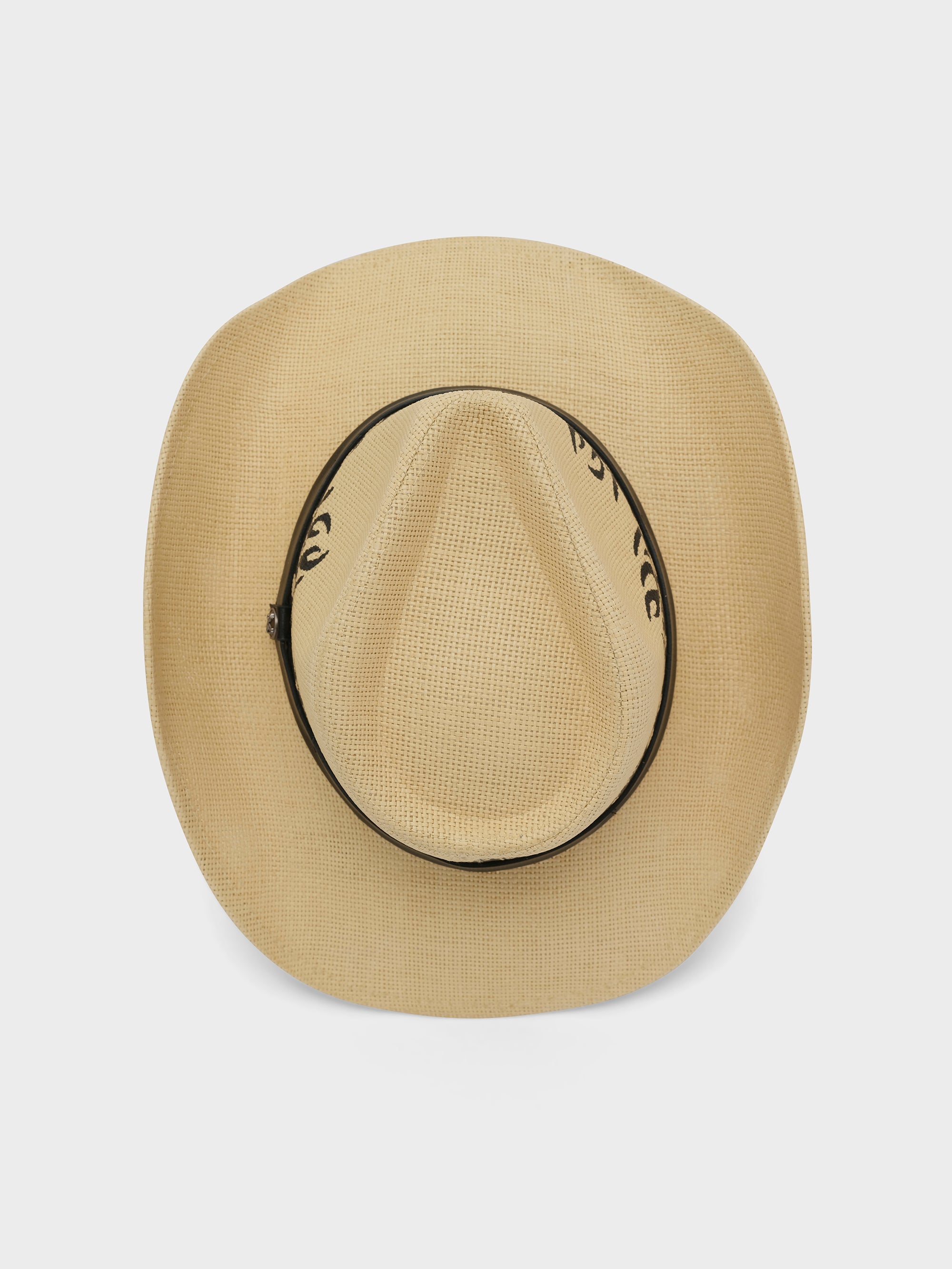 Burner Straw Cowboy Hat