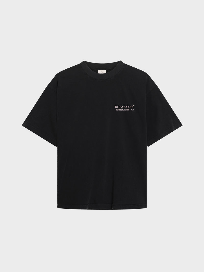 Subculture Tee - Vintage Black