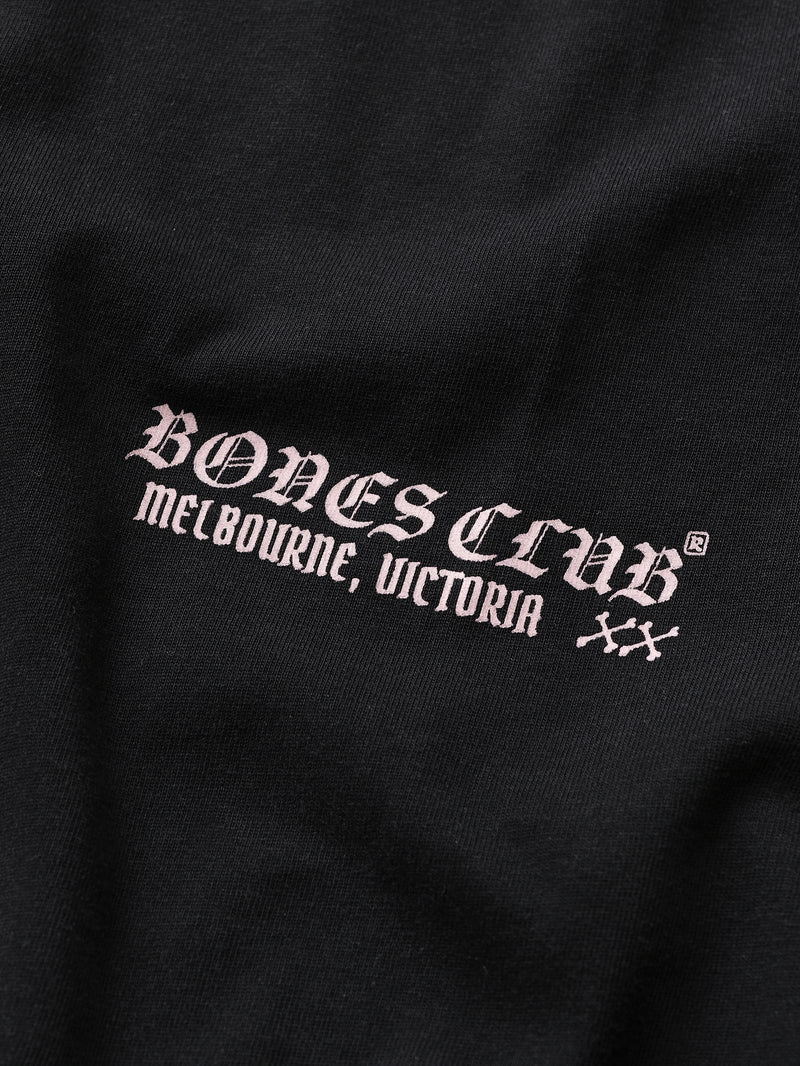 Subculture Tee - Vintage Black