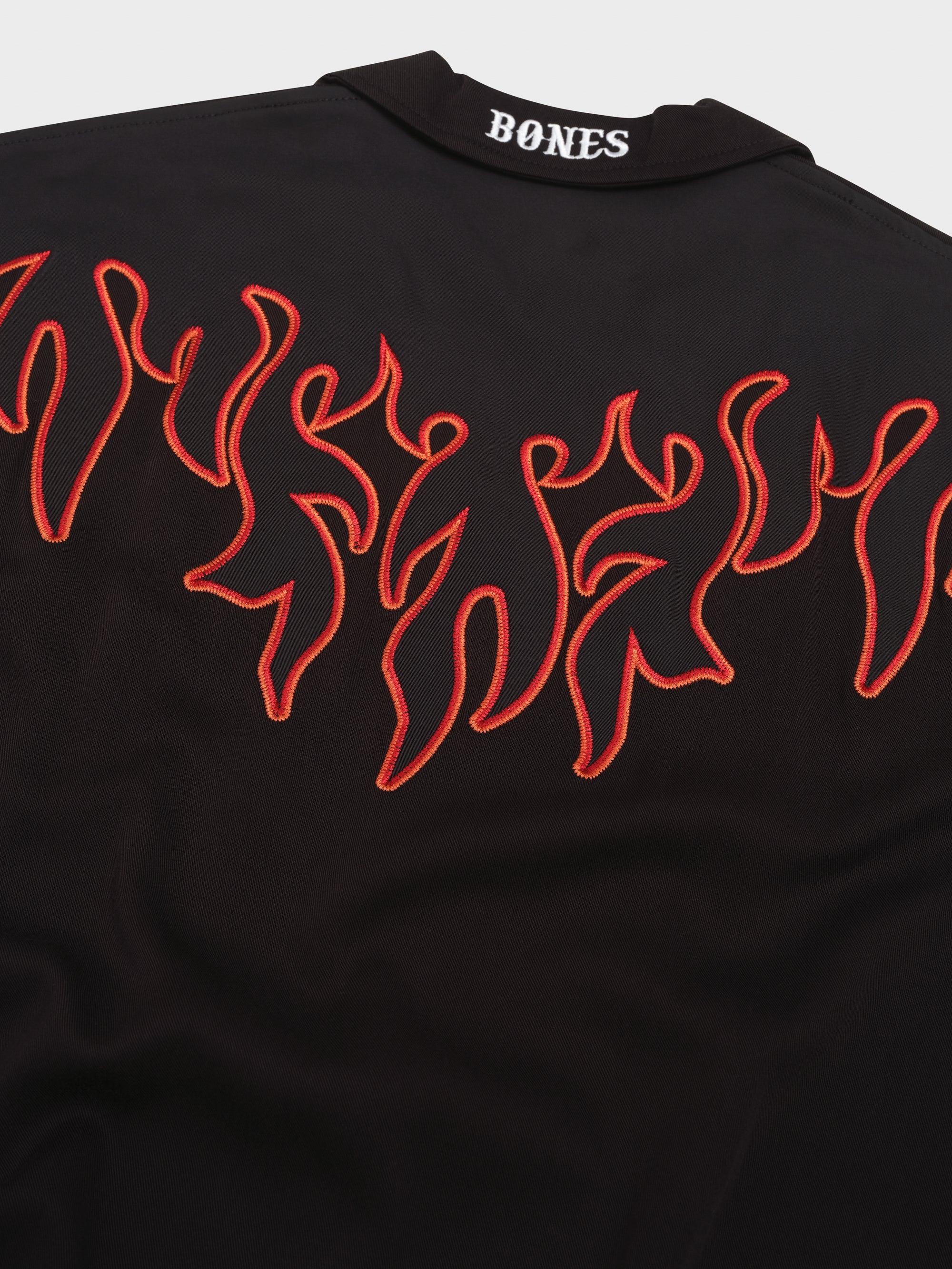 Saloon 2.0 Shirt - Vintage Black