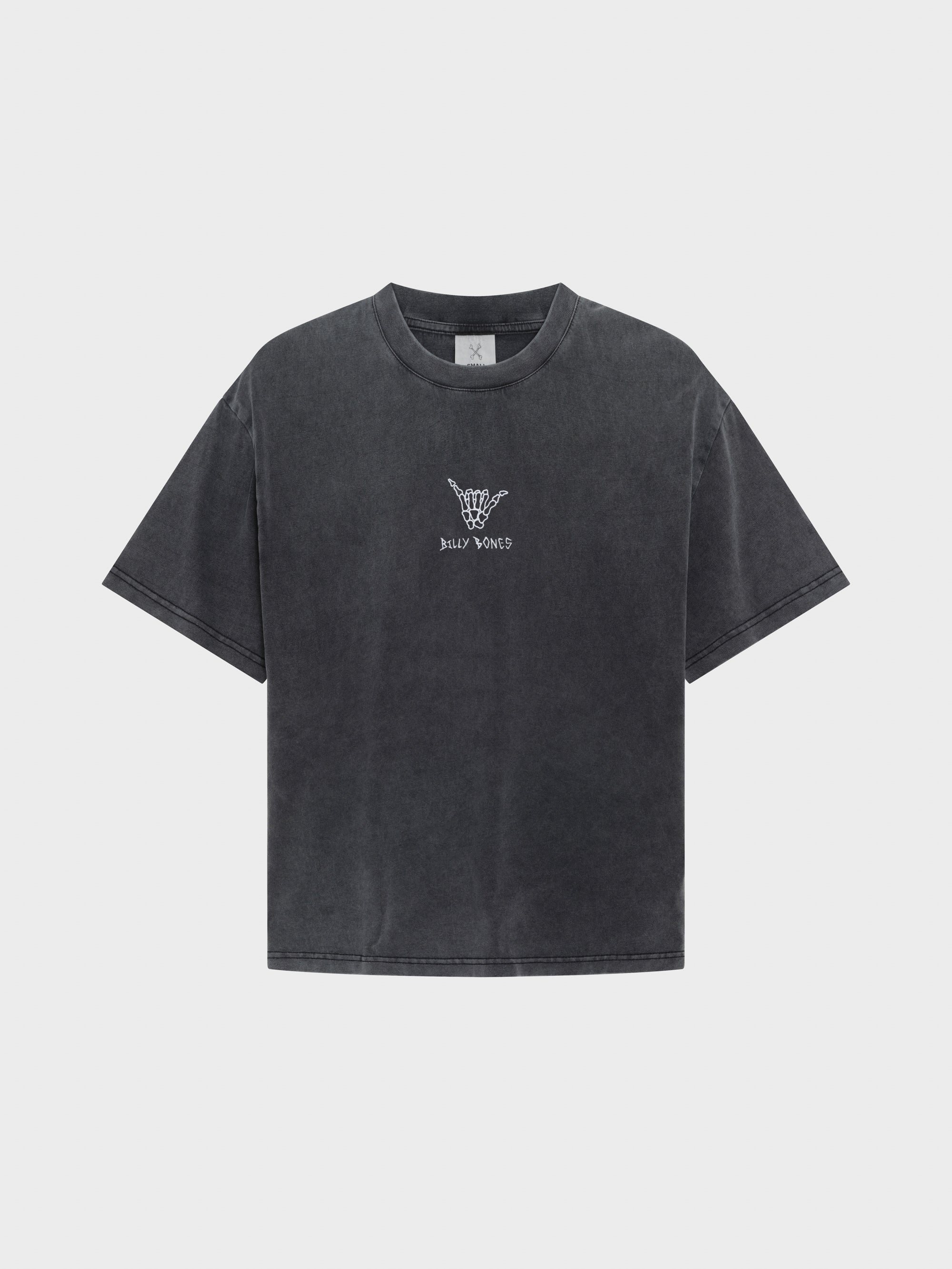 Flash Club 3.0 Tee - Washed Grey