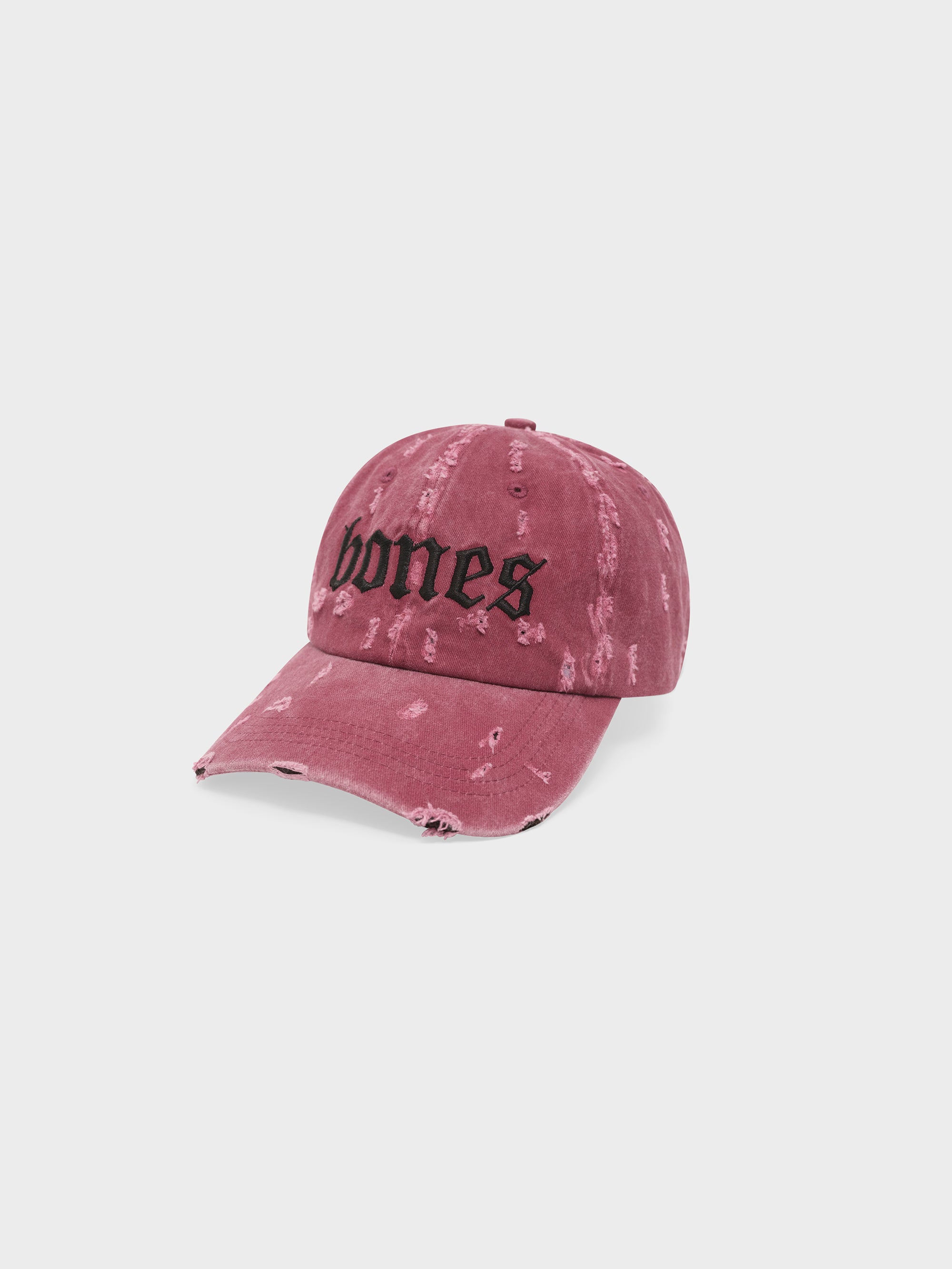 Classic Dad Cap - Distressed Brick