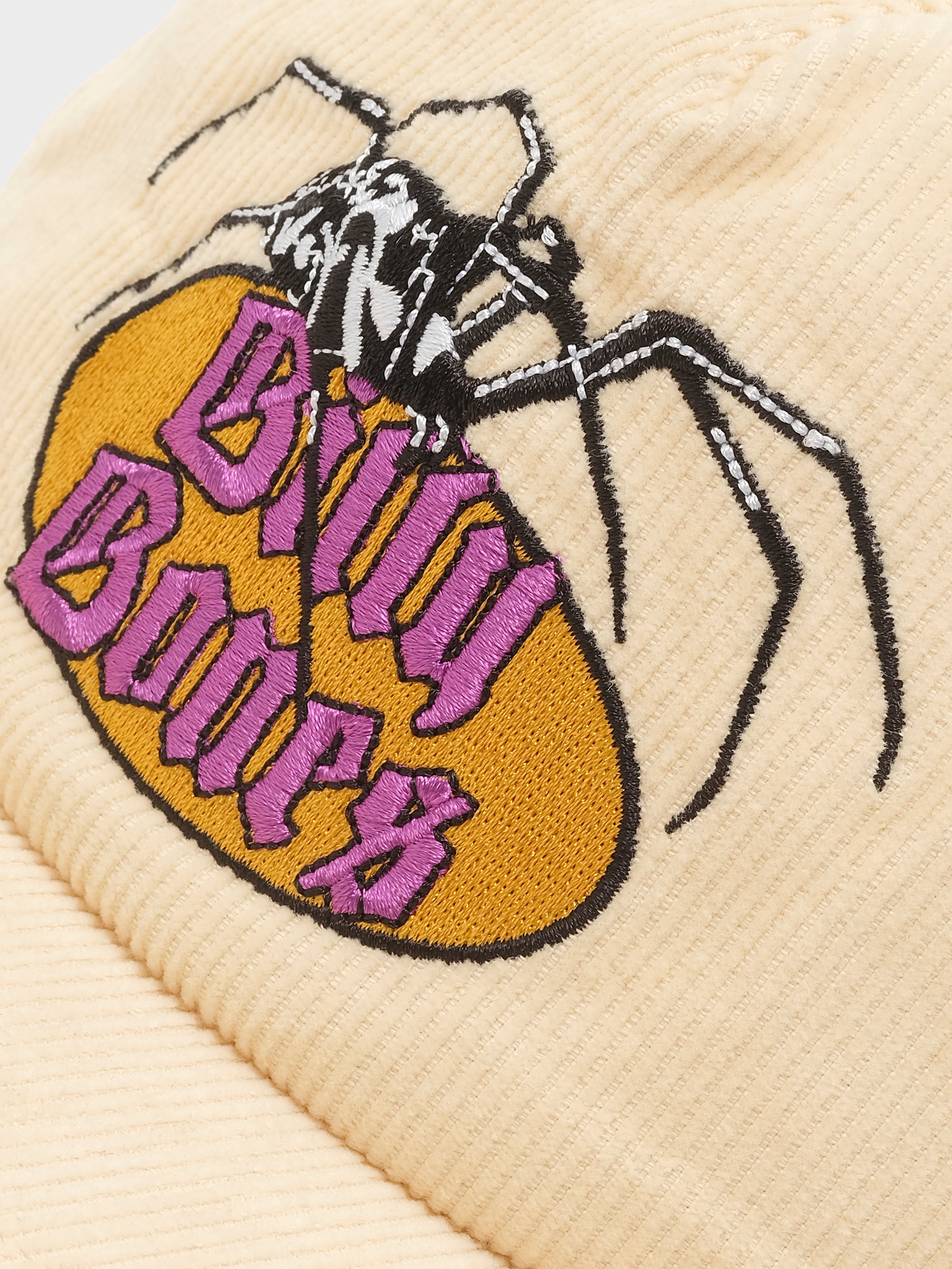 Crawler Unstructured Cap - Off White