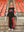 False Start Crew - Washed Black/Red