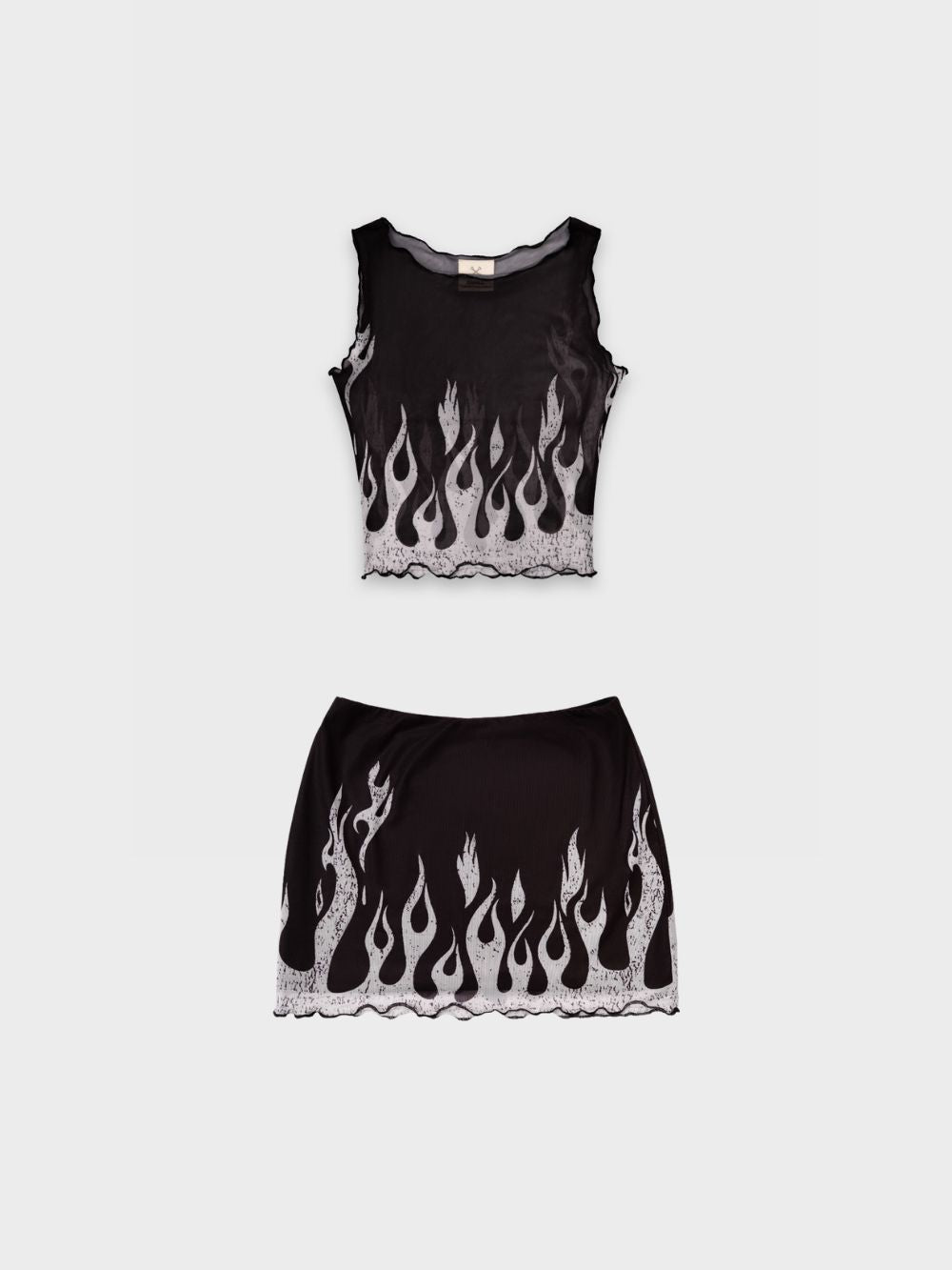 Burner Mesh Set