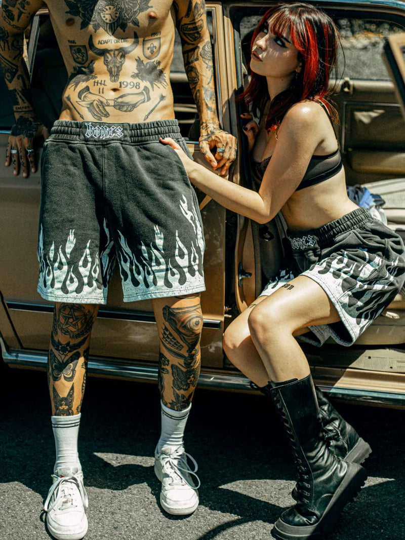 Burner Jersey Shorts