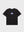 Burning Glow Tee - Washed Black