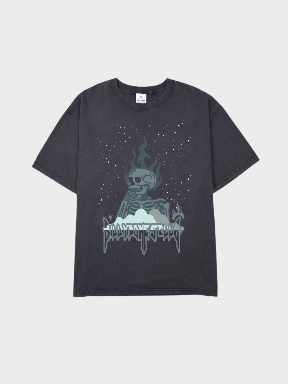 Conscience Tee - Pepper | Billy Bones Club