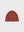 Bones Academy Skull Cap Beanie - Red