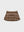 Bad Decisions Plaid Skirt - Brown